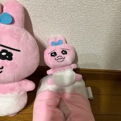 おぱんちゅうさぎグッズの画像