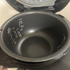 炊飯器の画像