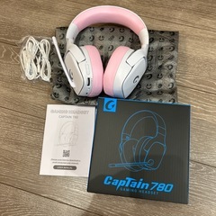 ゲームヘッドホン　新品　　ゲーミングヘッドセットの画像