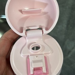 サーモスの真空断熱ベビーストローマFFH-290STの画像