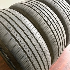 225/55/18夏ファルケンの画像