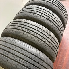 225/55/18夏ファルケンの画像