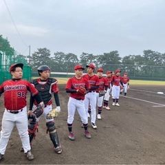 軟式野球チームVirfortis選手募集中！！