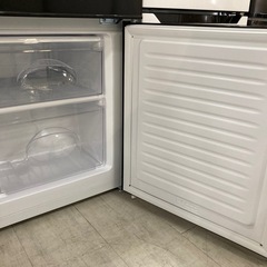 取りに来れる方限定！ニトリの2ドア冷蔵庫です！の画像