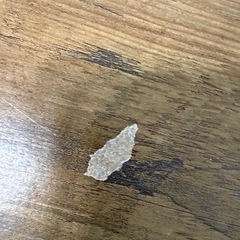 【値下げ】【2月中頃処分】ダイニングテーブルの画像