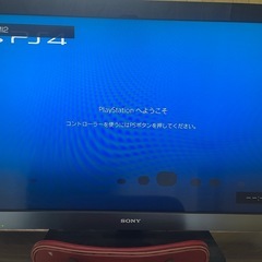 SONY BRAVIA 40インチの画像