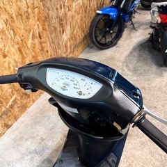 【原付の購入ならお任せ下さい!!🔥🙆🏽】在庫◎大人気のライブディオが入庫しました!!の画像