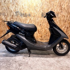 【原付の購入ならお任せ下さい!!🔥🙆🏽】在庫◎大人気のライブディオが入庫しました!!の画像