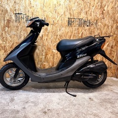 【原付の購入ならお任せ下さい!!🔥🙆🏽】在庫◎大人気のライブディオが入庫しました!!の画像