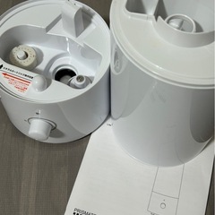 超音波加湿器の画像