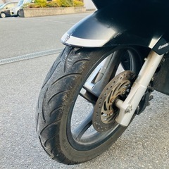 後期PCX JF28 車台番号: 15******/ 自賠責保険R10/5までの画像