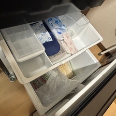 Hisense 冷蔵庫　162Lの画像