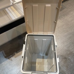 【ゴミ箱】【33L】クリーニング済み【管理番号0122】野の画像