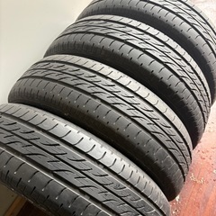 165/70/14夏ブリジストンの画像