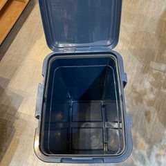 【ゴミ箱】【32L】クリーニング済み【管理番号0122】野の画像