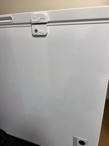 冷凍冷蔵ストッカーサイズ違い2台