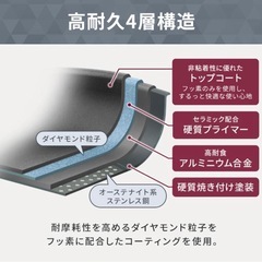 新品未使用品　28cmフライパン　アイリスオーヤマの画像