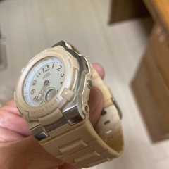 BebyーGー電波ソーラーーレディースの画像