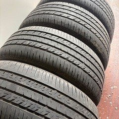 205/55/16夏セイバーリングの画像