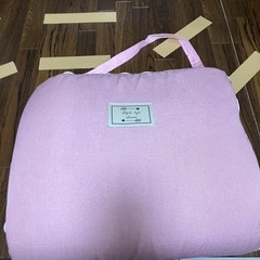 保育士監修　ベビー布団
の画像