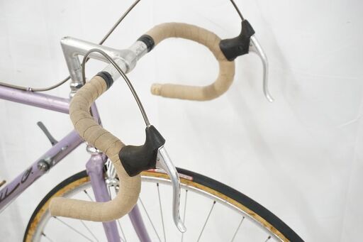 ジャンク GHISALLO 「ギザロ」 クロモリロード 年式不明 ロードバイク/ 奈良店