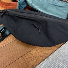 プーマ ウエストバッグ ディスカバー ウエストバッグ 079046-01 PUMAの画像