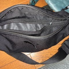 プーマ ウエストバッグ ディスカバー ウエストバッグ 079046-01 PUMAの画像