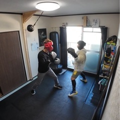 ボクシングダイエット募集の画像