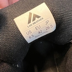 早い者勝ち！26.5cm LAD WEATHER の画像