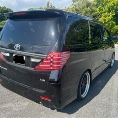 本土車両　20 後期　アルファード　3.5  118万の画像