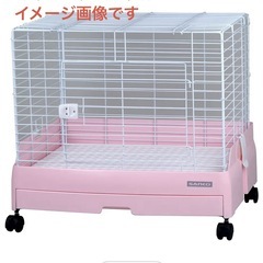 サンコー ペットケージの画像