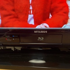 三菱32インチ録画付液晶テレビ LCD-V32BHR3の画像