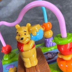 森のゆびさきコースターの画像