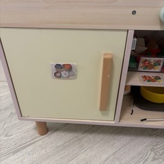 🔥格安🔥 CLASSIC World（クラシックワールド）木製おままごとキッチンの画像