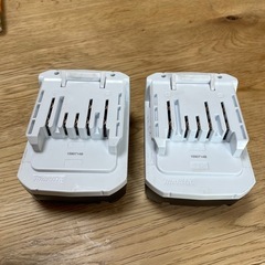 マキタバッテリー２個セット 
14.4v 1413Gの画像