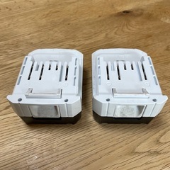 マキタバッテリー２個セット 
14.4v 1413Gの画像