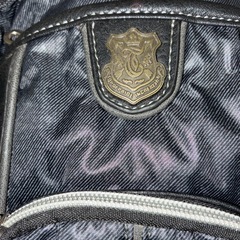 新品topofprideボディーバックの画像