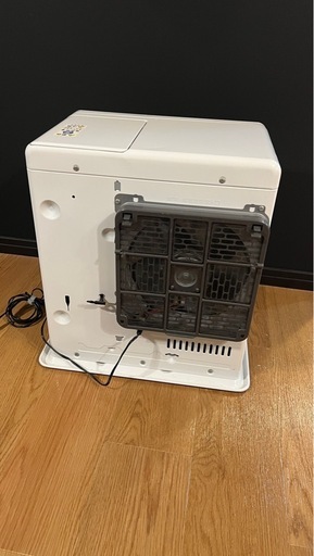 石油ファンヒーター