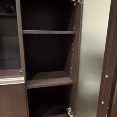 ニトリ　レンジボード
の画像