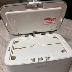 Combi クイックウォーマー　コンパクト　おしりふきの画像