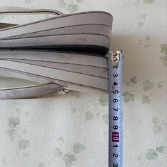 高級草履、バック シルバー 化粧箱入りの画像