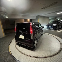 JB-DET・4気筒ターボムーヴカスタムの画像