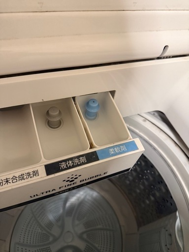 東芝　洗濯機　12キロ　　