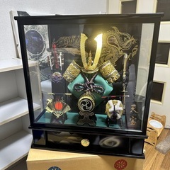 兜飾り　12号の画像