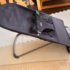 BABYBJÖRN バウンサー ブラックの画像