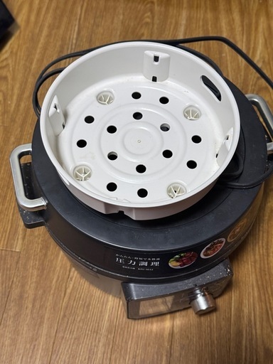 電子圧力鍋
