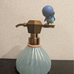 一番くじ ポケモン ポッチャマ ソープディスペンサーの画像