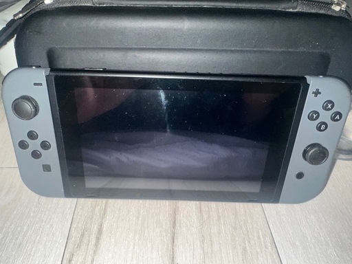 ニンテンドースイッチ　本体　ドック