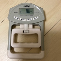 握力計の画像