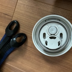 〔美品〕象印　600ml　魔法瓶　コップ　水筒の画像